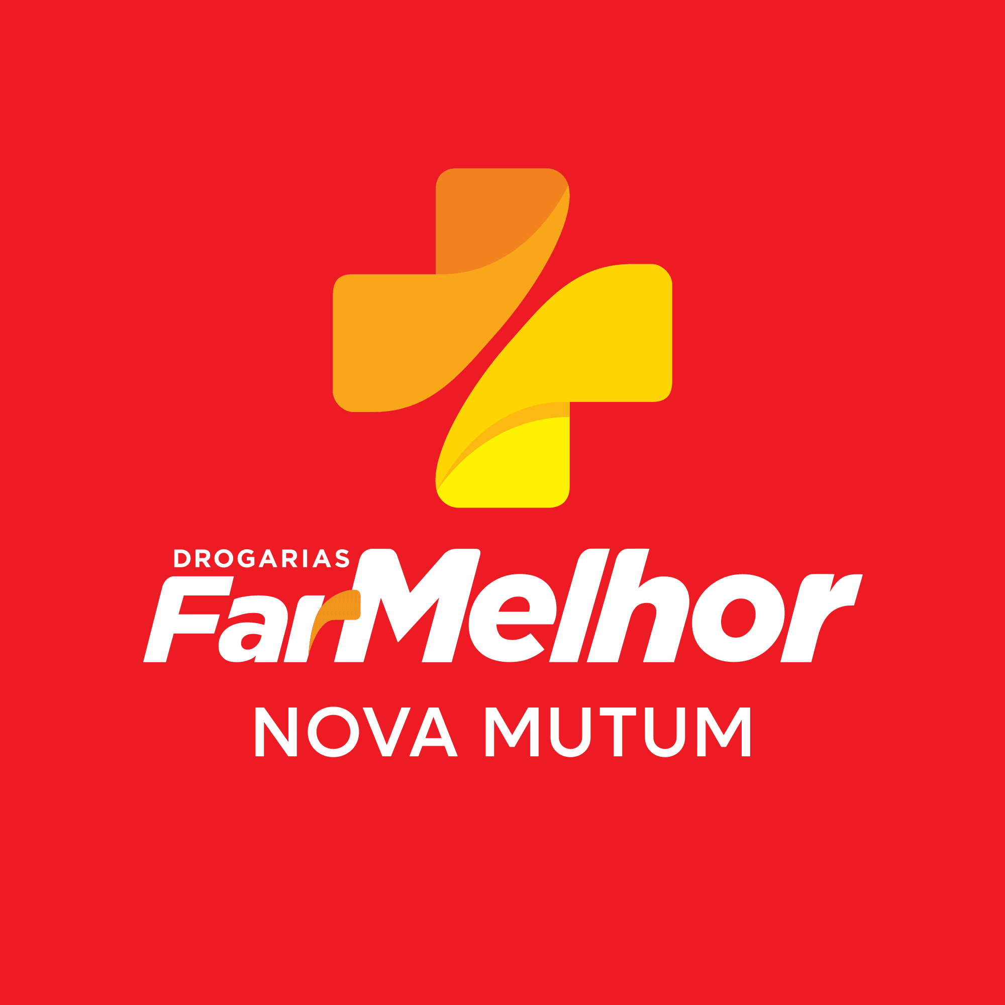Logotipo de FarMelhor Nova Mutum